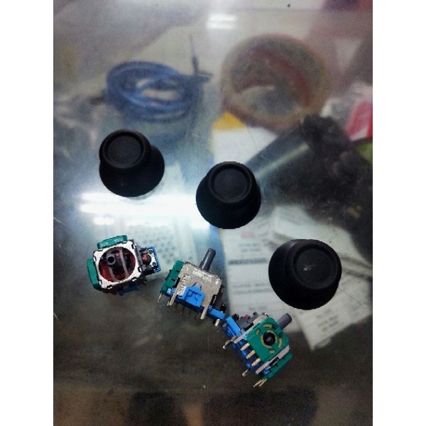 ANALOG PS4 ORIGINAL ALPS + TOPI ANALOG PS4
