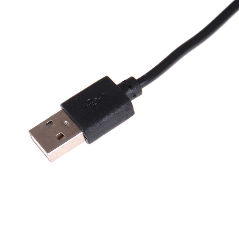 Kabel Konverter USB dc-dc 5V Ke 9V / 12V Jack 5.5x2.1mm