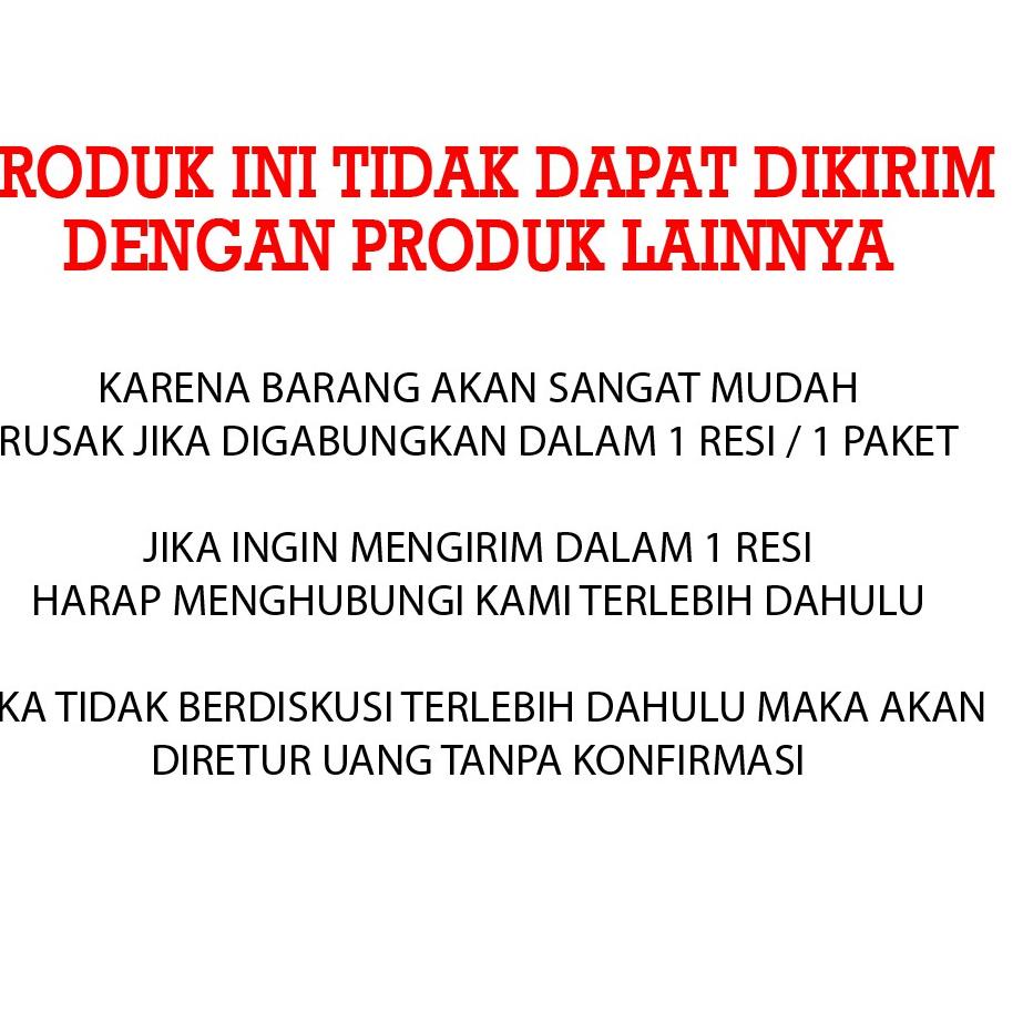 rak display matahari putar 2 susun gantungan perhiasan aksesoris HP