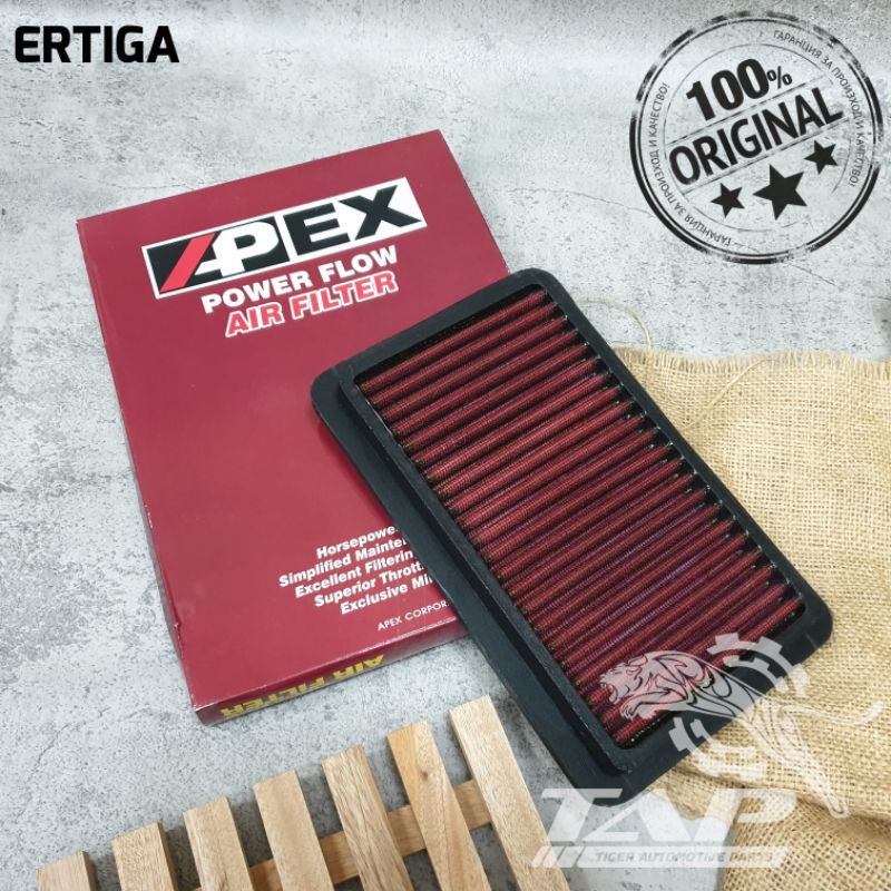 AIR FILTER - FILTER UDARA RACING ERTIGA APEX ORIGINAL
