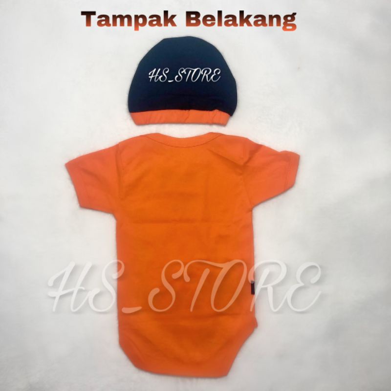 HARGA GROSIR ! DRAGONBALL GOKU BABY / BAJU BAYI / BAJU BABY / JUMPER BAYI / KOSTUM BAYI TERMURAH !