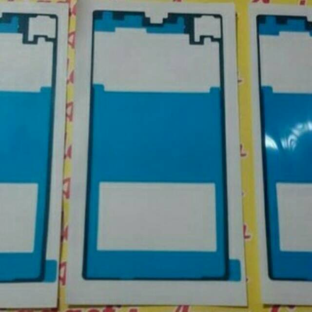 Lem Adhesive Sony Xperia Z1 / Lem Backdoor Sony Xperia Z1