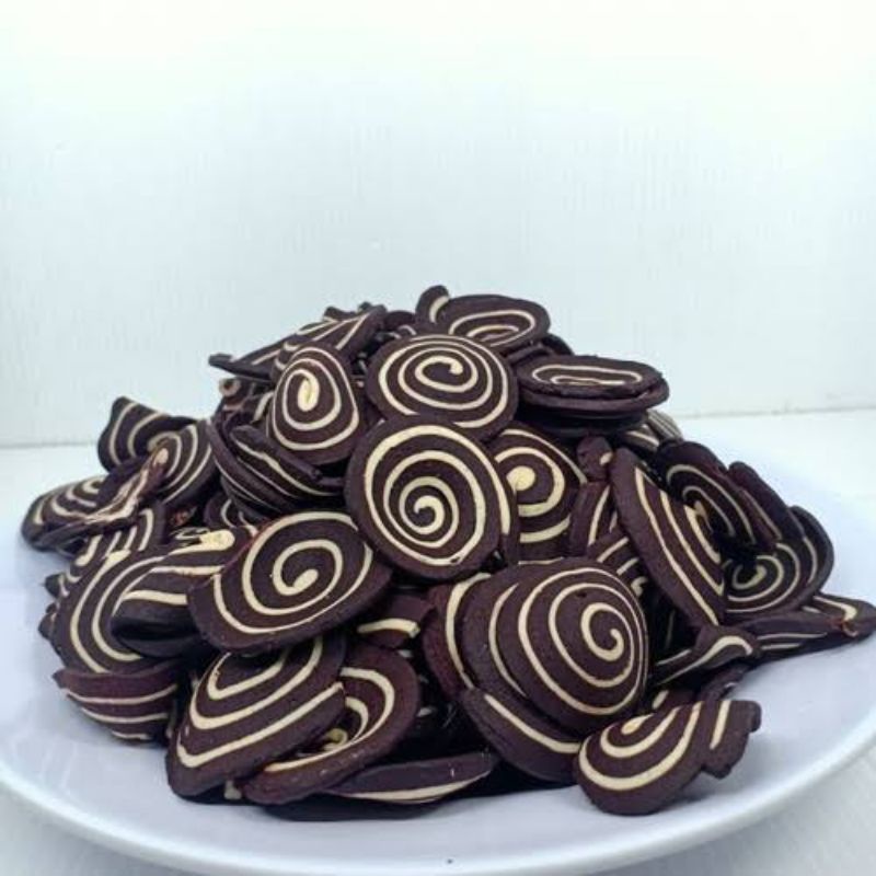 

Snack kuping gajah coklat 100gr, dam 200gr