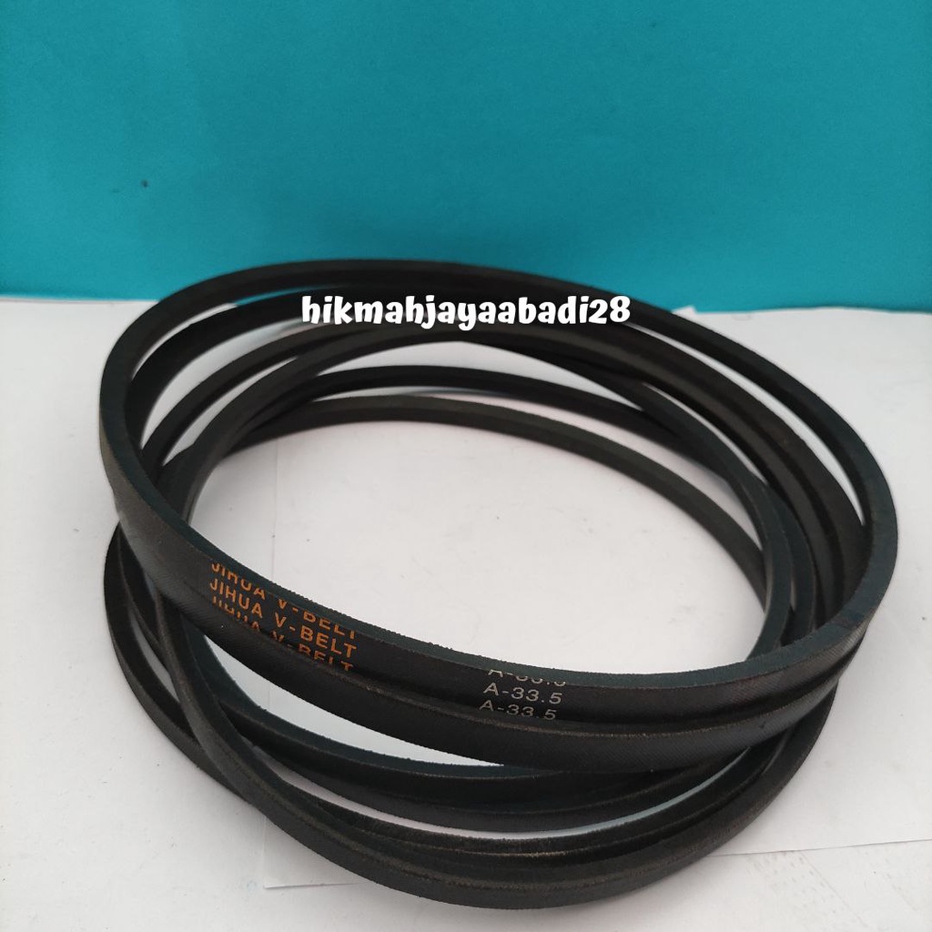 VBELT A33.5 V-BELT MESIN CUCI A-33.5 V BELT A 33.5