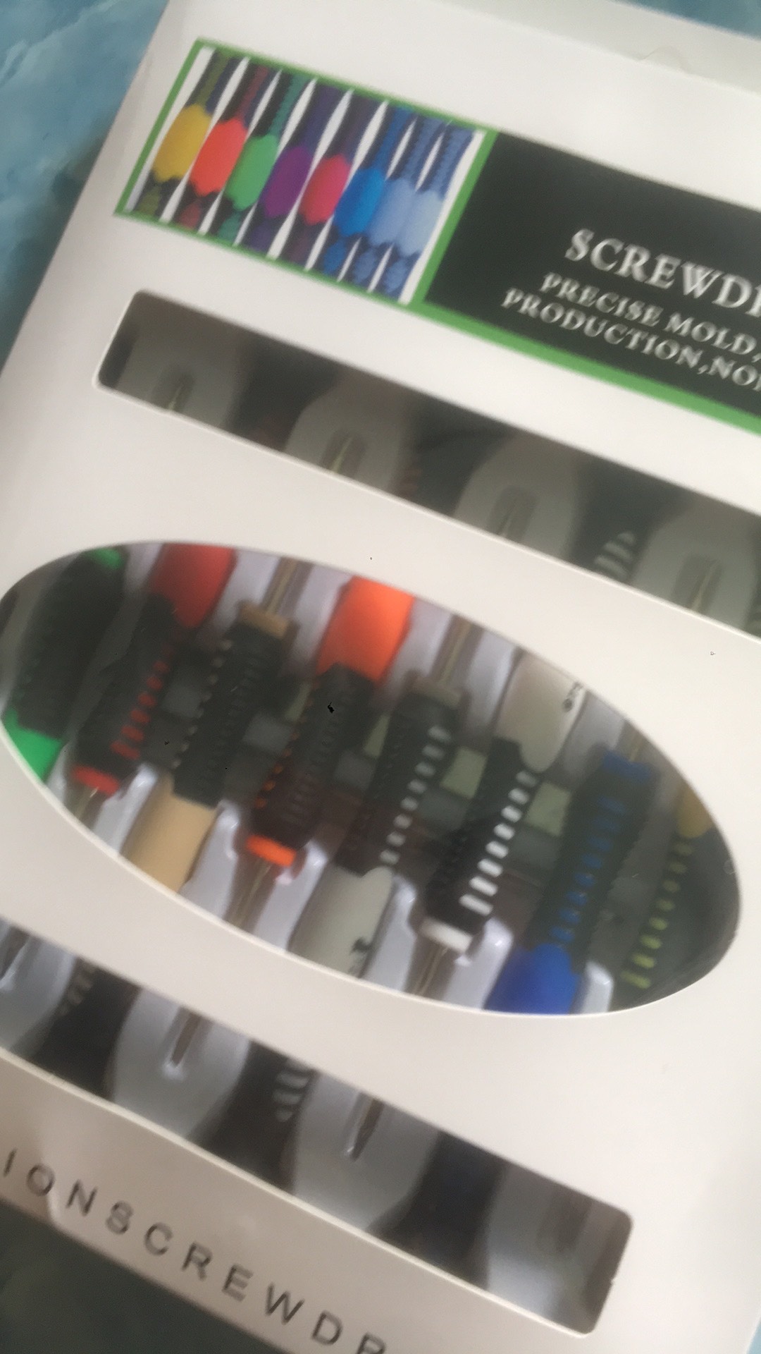 Power Obeng Set 16 In 1 Reparasi Smartphone Handphone - Obeng Reparasi Hp - Obeng