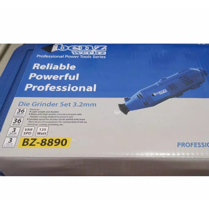 MINI GRINDER BENZ / BOR TUNER