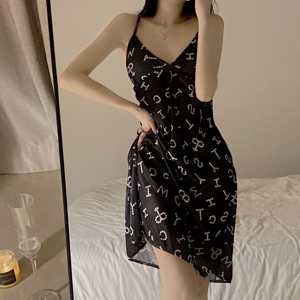 Baju Tidur Dress Wanita Dewasa Lingerie Seksi Import