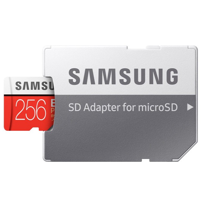 Samsung MicroSD Evo Plus 256GB 512GB Memory Card Micro SD Class10 UHS-i +FREE Adapter GARANSI  10thn