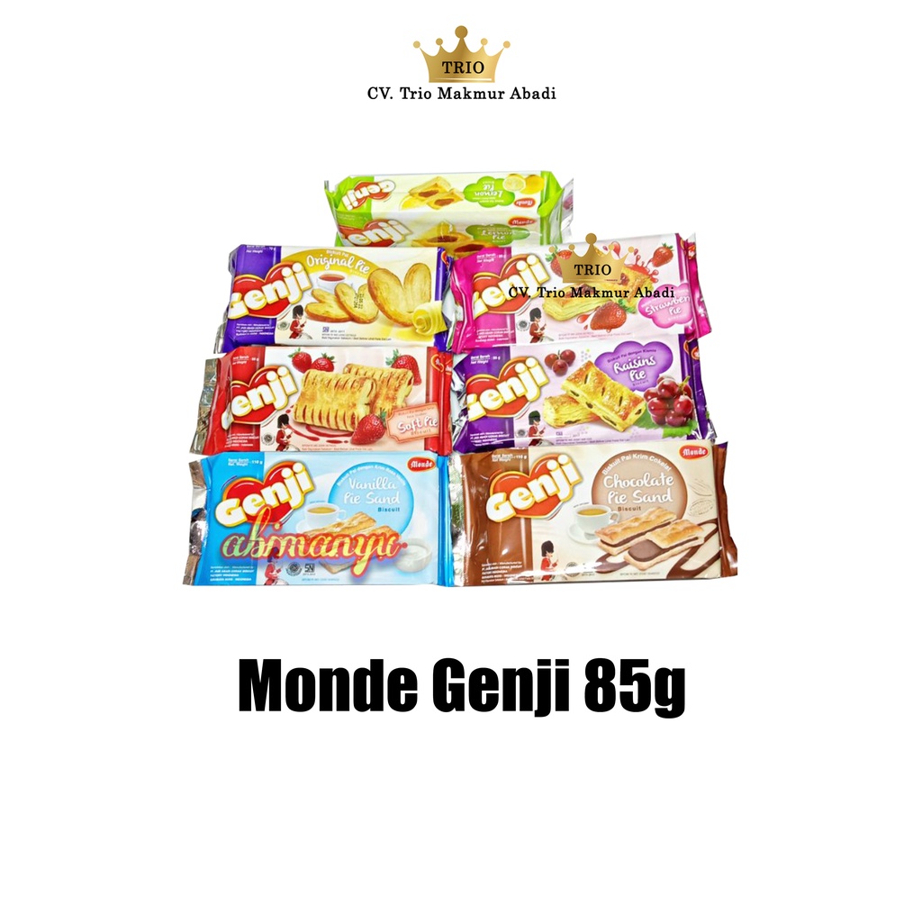

Monde Genji 85g