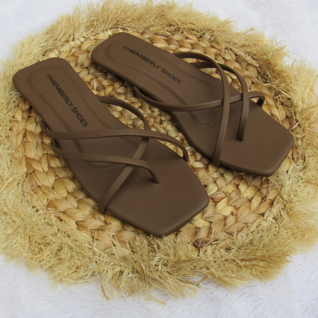 Jual Flip Flop Tali Kronjo Jepit Jempol Al Shopee Indonesia