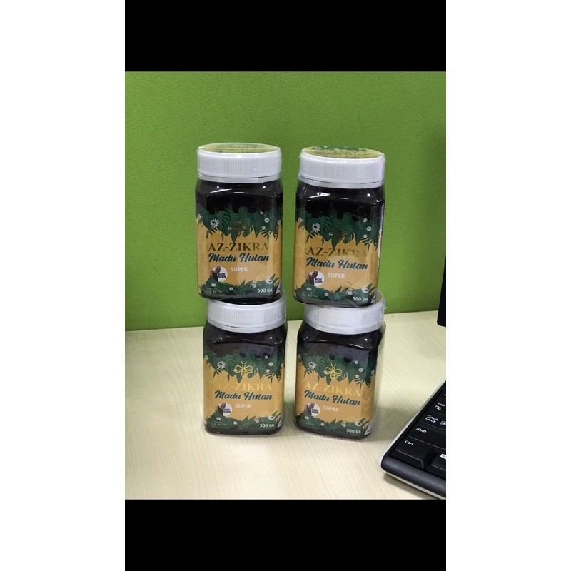 

Madu Hutan Az-Zikra (Super)