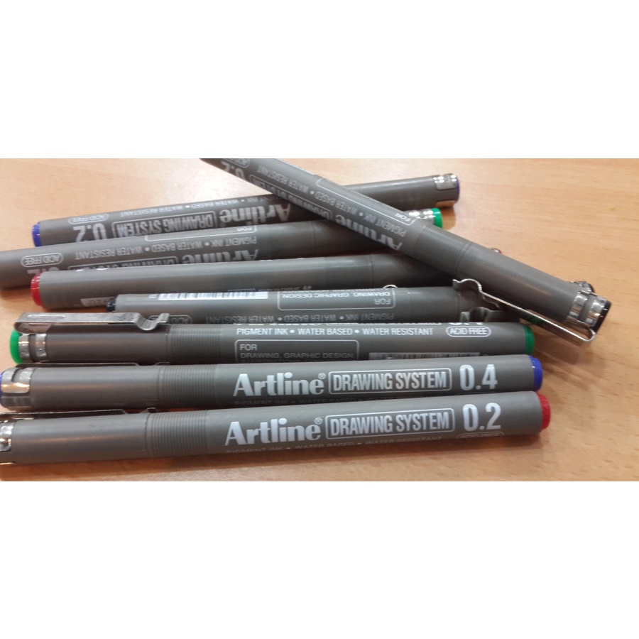 Artline Drawing Pens