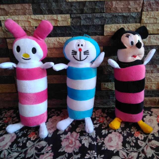 Guling Mini karakter