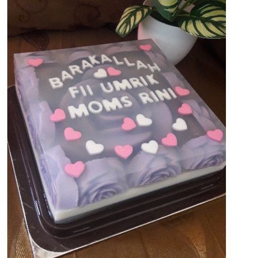 

puding ulang tahun/hadiah/hampers/anniversary/lamaran/karakter dan lainnya