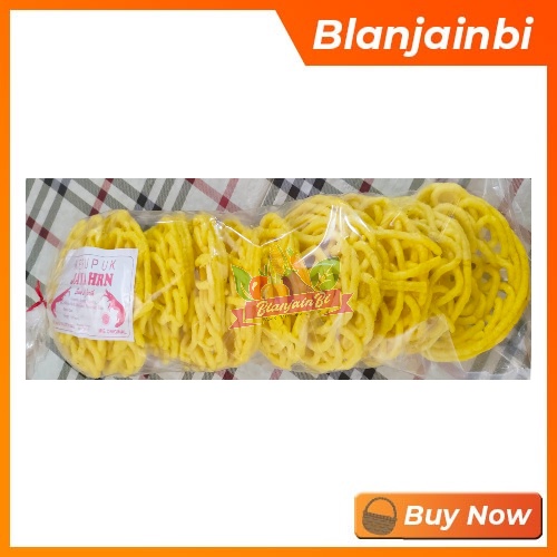 

Kerupuk Mie Kuning Matang Bandung Area