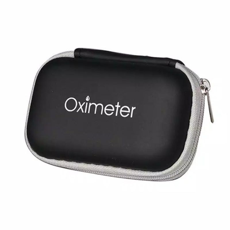 Oxymeter Storage Case Premium Tempat Menyimpan Oximeter