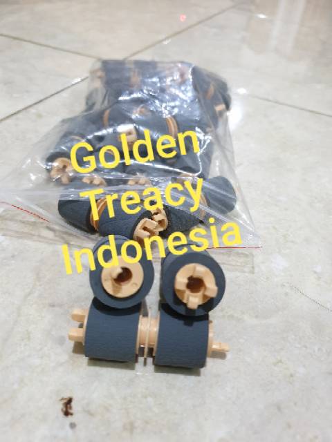 

HJK Pickup Roller Xerox Feed Roll Fed Rol Roller Penarik Kertas Fuji Xerox Fujixerox