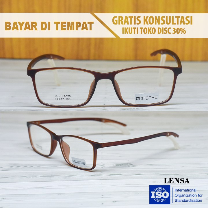 FRAME KACAMATA NIKE PLUS MINUS ANTI RADIASI BLUERAY PHOTOCHROMIC PROGRESIF SILINDER PRIA WANITA