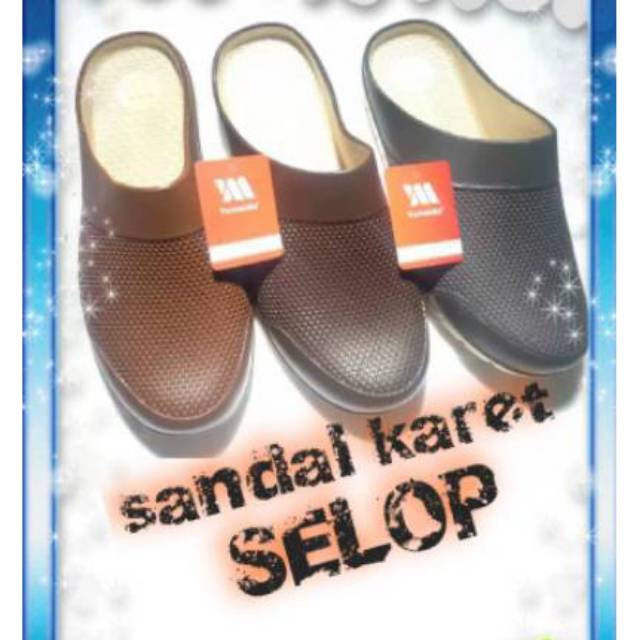 Sandal selop daltu yumeida