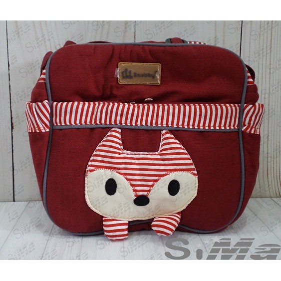 Tas Bayi Snobby Mini Series Tupai STT6203 STT 6203