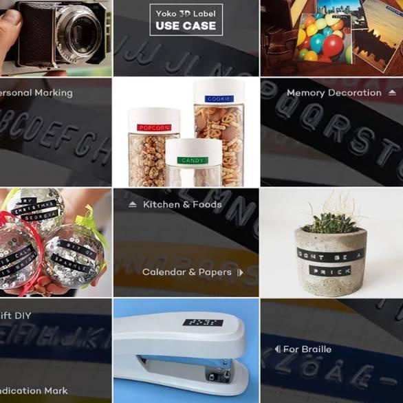 

rpQFK @ CIDY / MOTEX emboss label tape SH56 Diskon