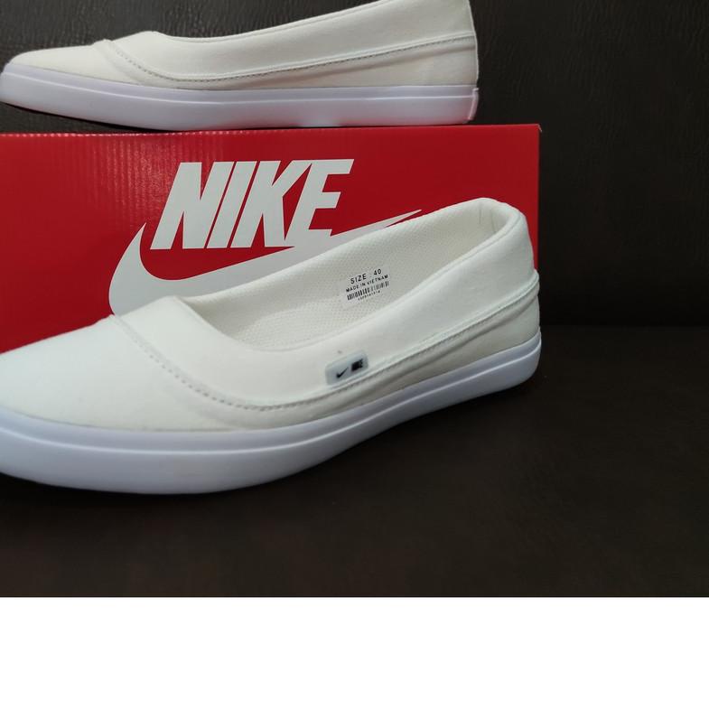 ♧ SEPATU WANITA SLIP ON 05 PUTIH POLOS.SEPATU SLIP ON TERBARU ♣