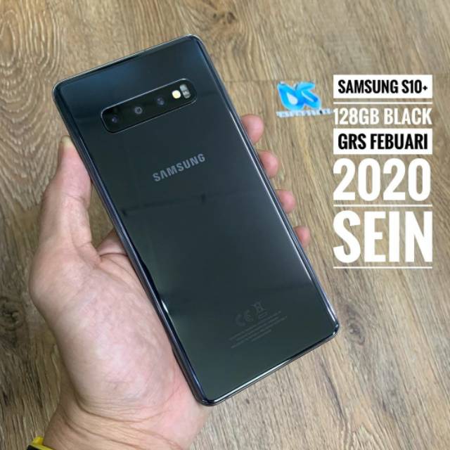 Samsung s10 plus second ex sein mulus masih garansi