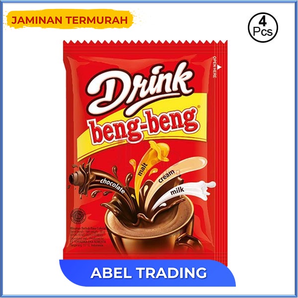 

Drink Beng Beng Choco 4S X 30G