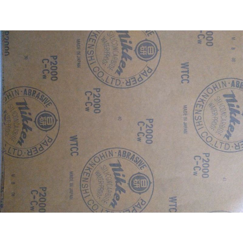 amplas nikken grit 2000,2500,3000
