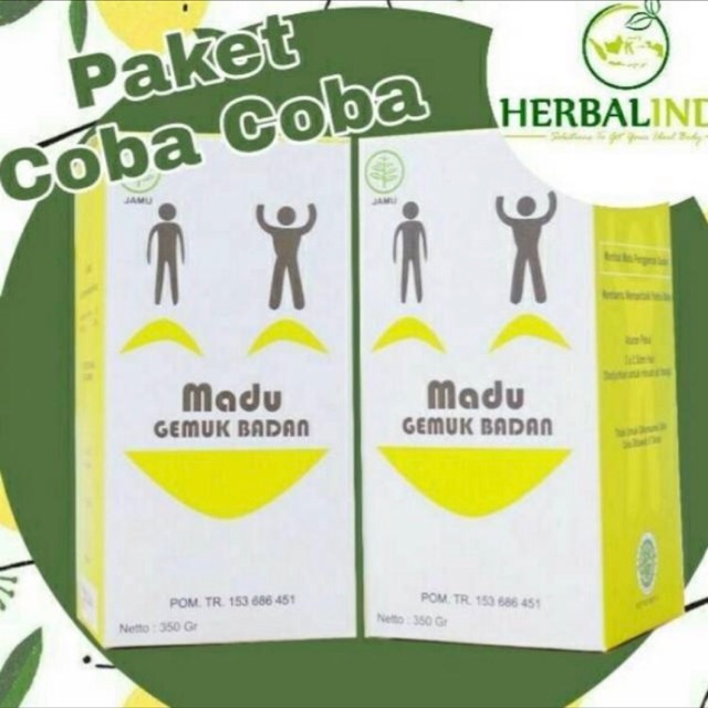 (HARGA PROMO) PAKET COBA-COBA