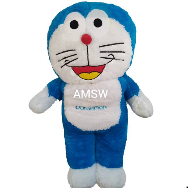 Boneka Jumbo Doraemon Teddy Bear 1,5 meter