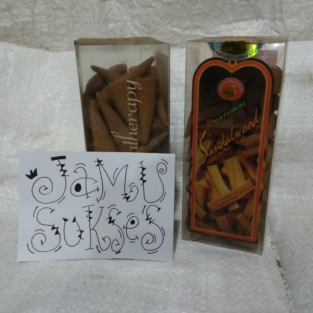 TERMURAH AROMATERAPI DUPA SANDALWOOD