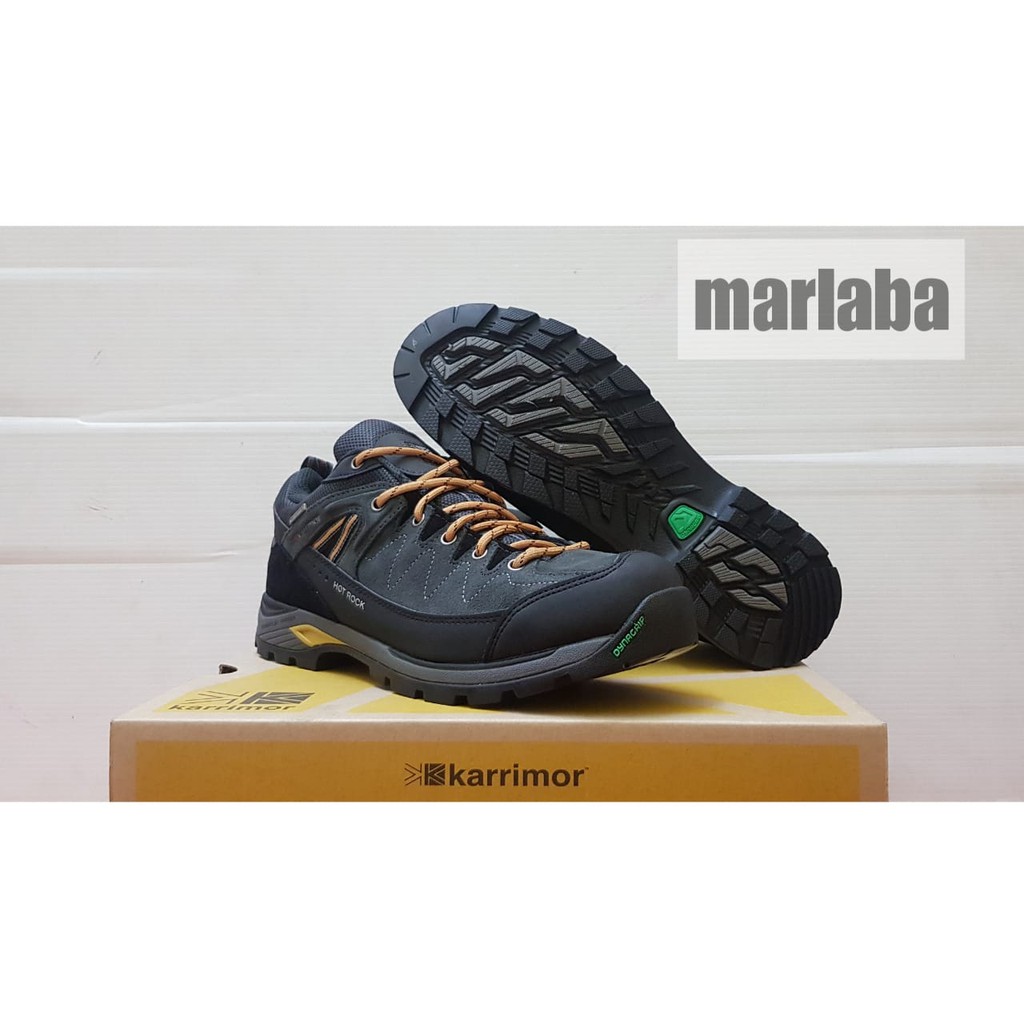 sepatu outdoors karrimor hot rock