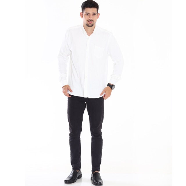 MYD BASIC SHIRT WHITE