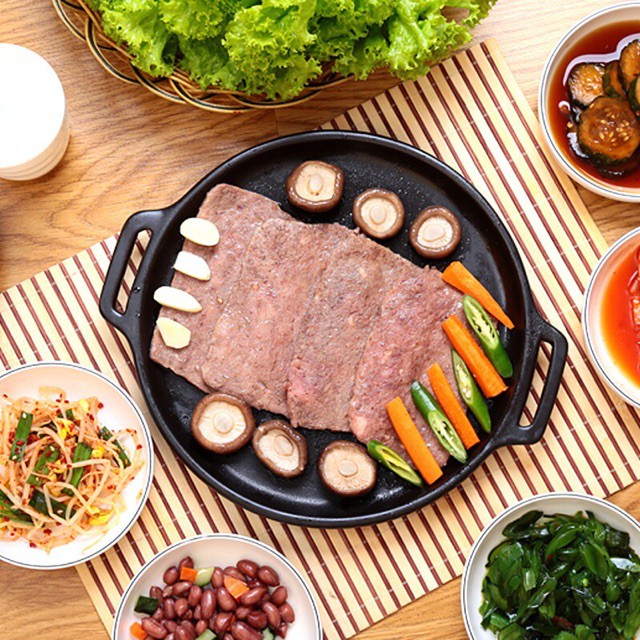 Alat panggang tanpa arang-tanpa asap | Korean Yakiniku Grill | BULAT