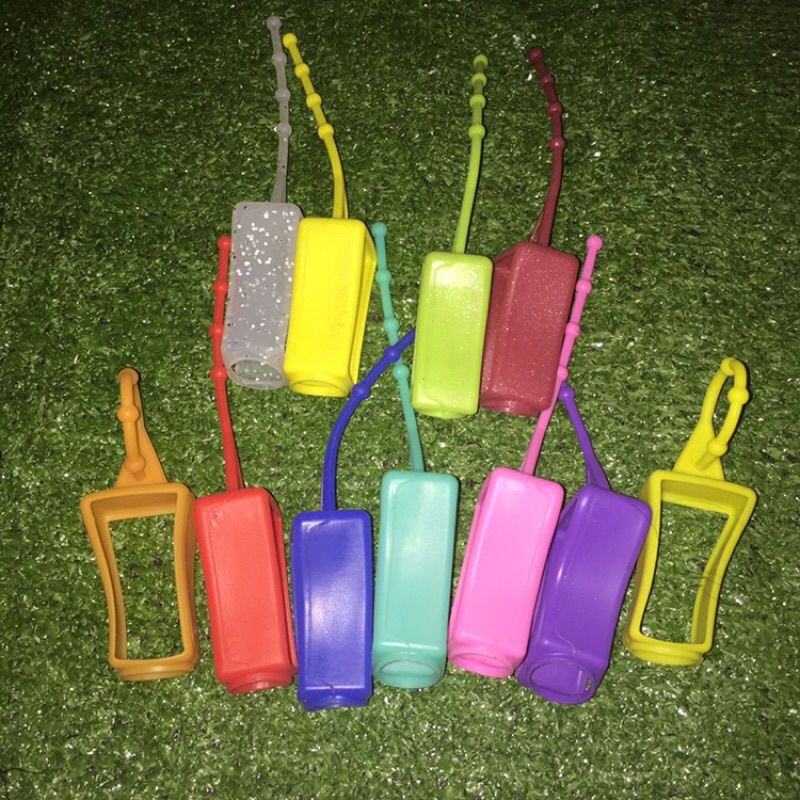 Gantungan Hand Sanitizer Holder Botol Gel Spray 30ml