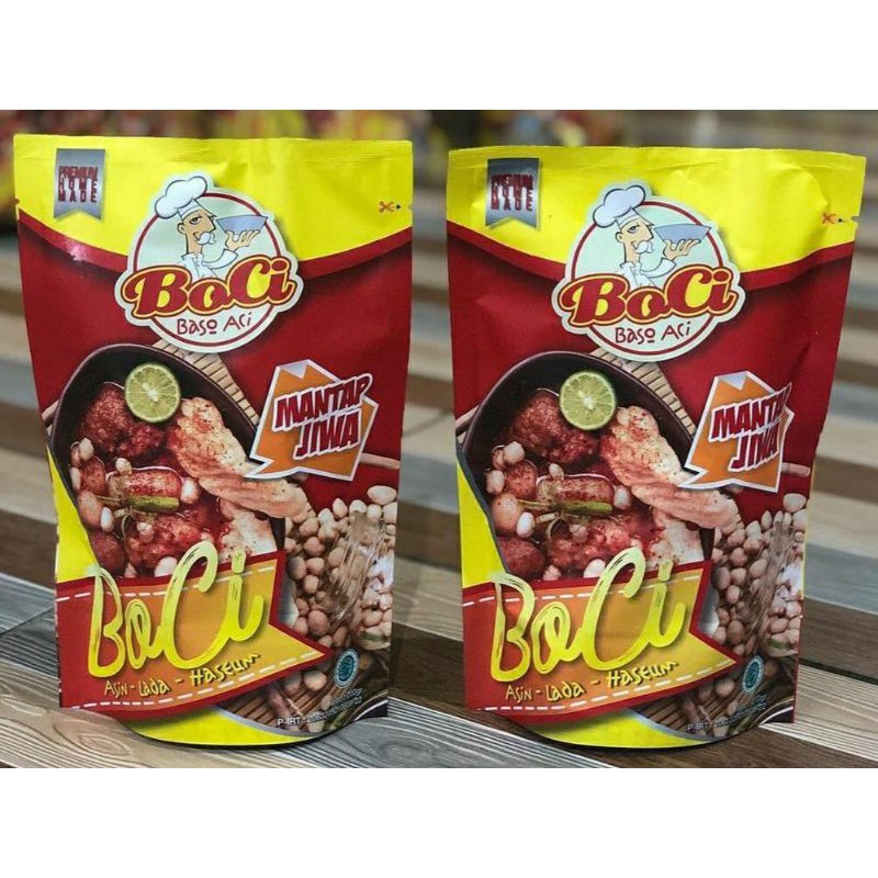 

BASO ACI BOCI MANTAP JIWA ORIGINAL