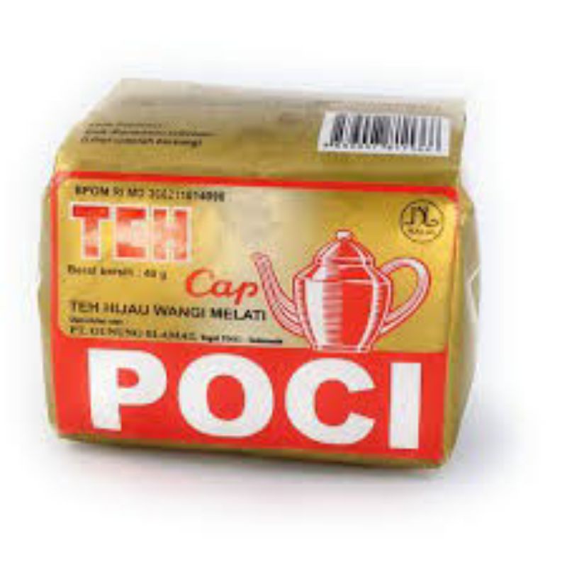 

TEH TUBRUK POCI GOLD 40gr