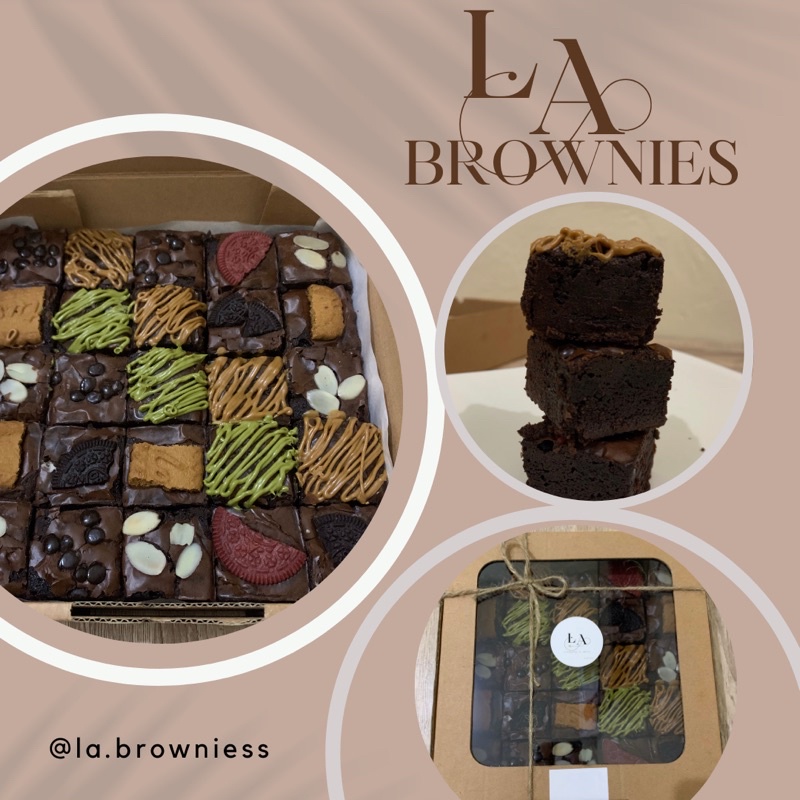 

Fudgy Browniess