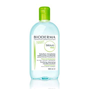 Bioderma Sebium H2O Micellar Water 500ml