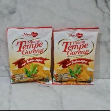 

TEPUNG TEMPE MAMASUKA 80 GRAM