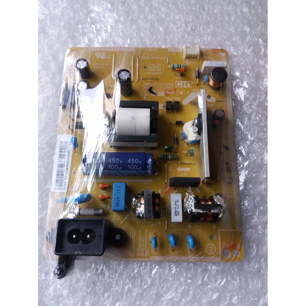 SPAREPART TV LED SAMSUNG POWER SUPPLY 32FH4003