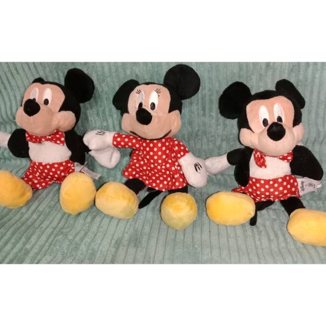 Boneka Mickey mouse - Nevada Disney