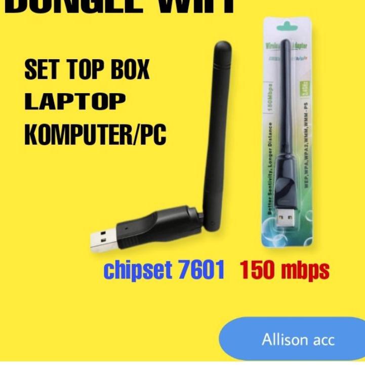 Oke Price.. DONGLE WIFI MATRIX LUBY EVERCOSS EVINIX ADVANCE VITARA ANTENA WIFI SET TOP BOX USB DONGG