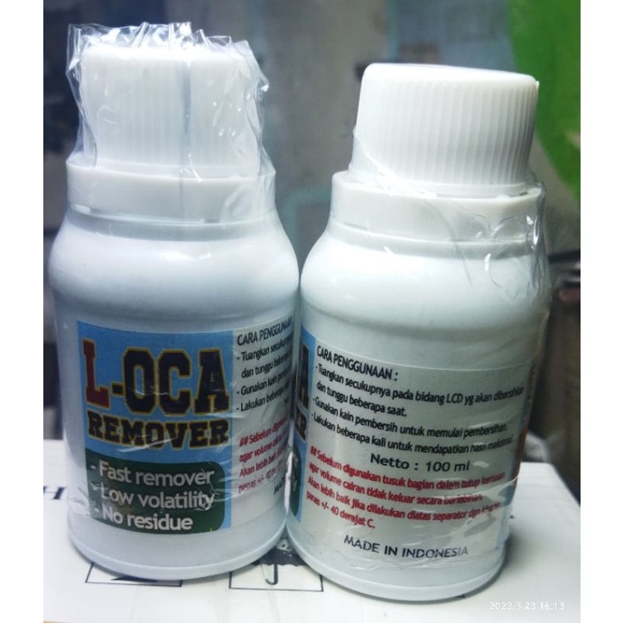 CAIRAN GLUE OCA REMOVER 100 ML