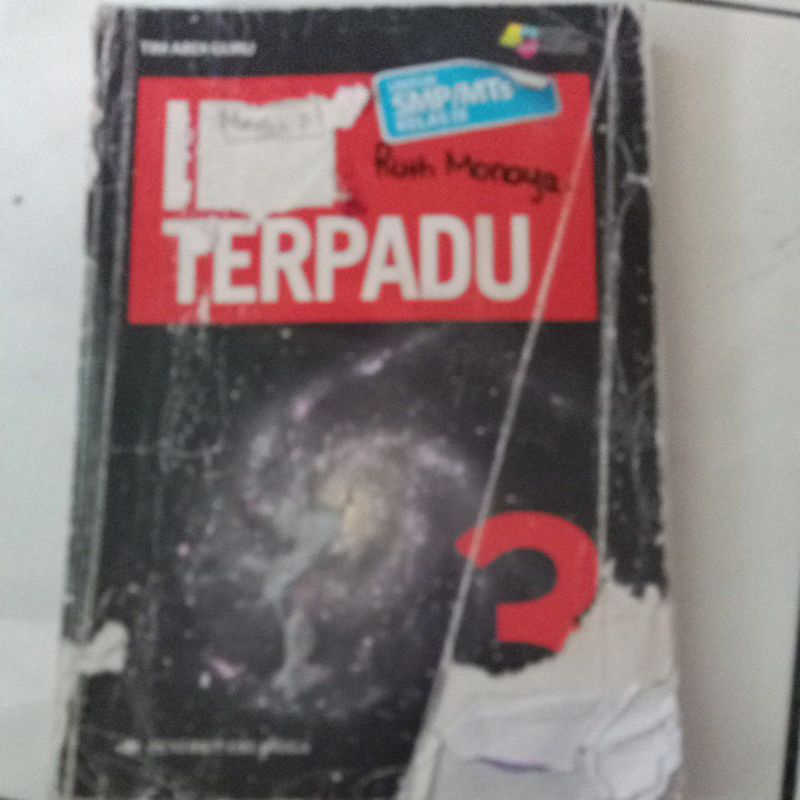 IPA terpadu kelas 9