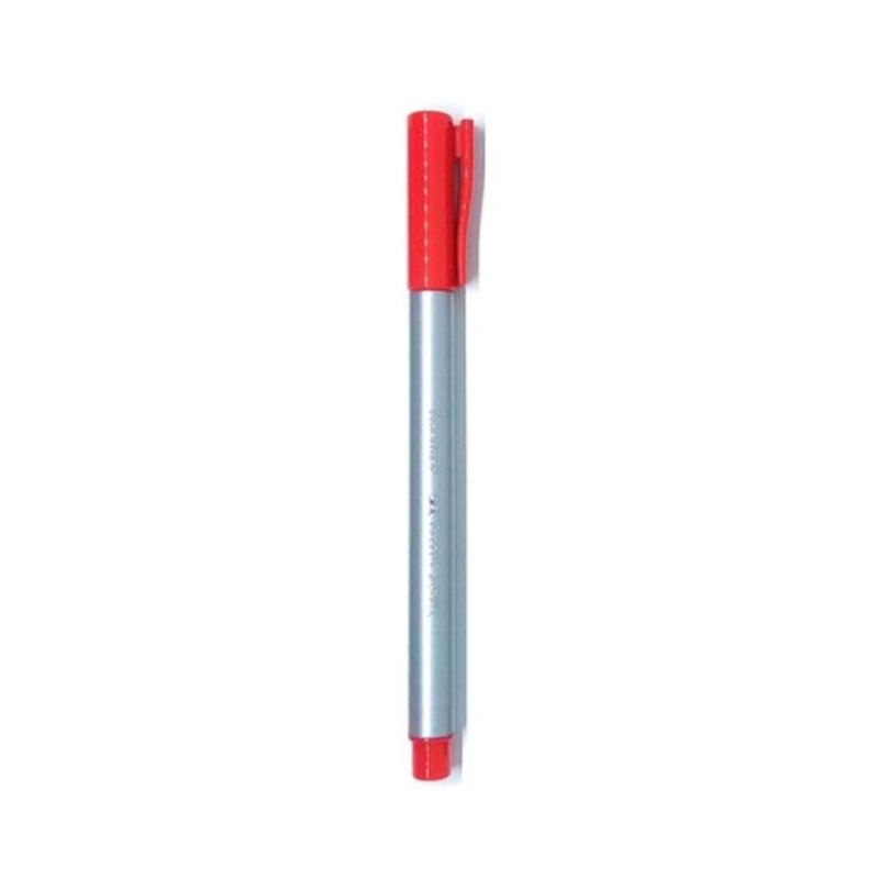 

Faber - Castell Fineliner 0.4 mm plum red