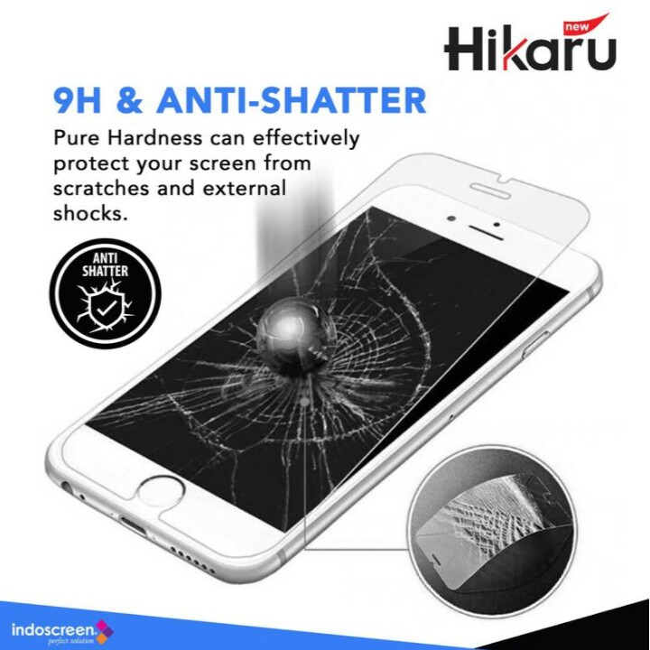 BENING HIKARU Tempered glass Realme 3 PRO