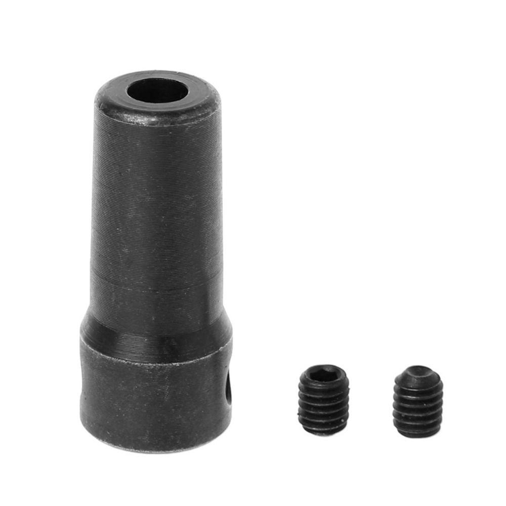 【 ELEGANT 】 Drill Clamp Chuck Hitam Coupling B10 Sleeve Screw Skrup Listrik Kopler