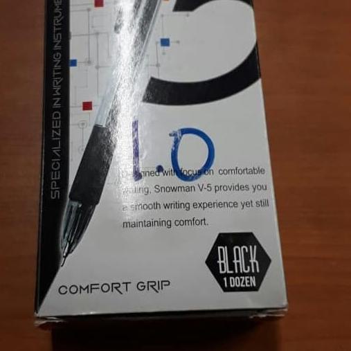 

✪ Bolpen snowman V5 ✵